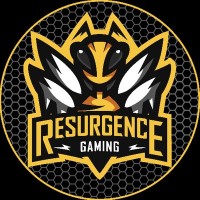 Resurgence Gaming logo, Resurgence Gaming contact details