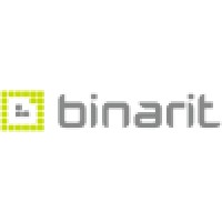 Binarit Plc. logo, Binarit Plc. contact details