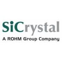 SiCrystal GmbH logo, SiCrystal GmbH contact details