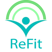 ReFit - My fitness app logo, ReFit - My fitness app contact details