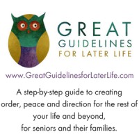 Great Guidelines for Later Life logo, Great Guidelines for Later Life contact details