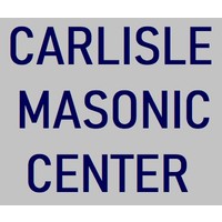 Carlisle Masonic Center logo, Carlisle Masonic Center contact details