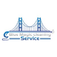 Blue Magic Cleaning Service logo, Blue Magic Cleaning Service contact details