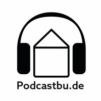 Podcastbude logo, Podcastbude contact details