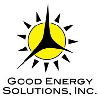 Good Energy Solutions logo, Good Energy Solutions contact details