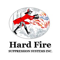 Hard Fire Suppression Systems Inc. logo, Hard Fire Suppression Systems Inc. contact details