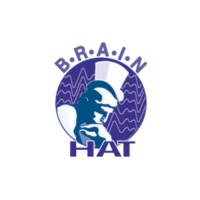 Brainhat logo, Brainhat contact details