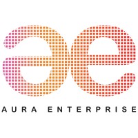 Aura Enterprise logo, Aura Enterprise contact details