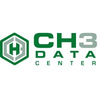 CH3 Data logo, CH3 Data contact details