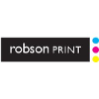 Robson Print Ltd logo, Robson Print Ltd contact details