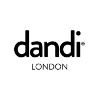 dandi® London logo, dandi® London contact details