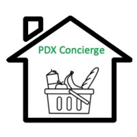 PDX Concierge logo, PDX Concierge contact details