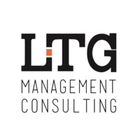 LTG Strategy logo, LTG Strategy contact details