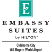 Embassy Suites by Hilton Oklahoma City Will Rogers World Airport logo, Embassy Suites by Hilton Oklahoma City Will Rogers World Airport contact details