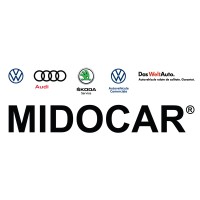 MIDOCAR logo, MIDOCAR contact details