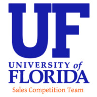 University of Florida Sales Competition Team logo, University of Florida Sales Competition Team contact details