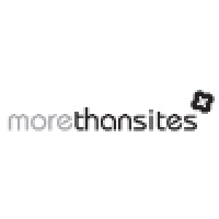 Morethansites logo, Morethansites contact details