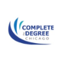 Complete the Degree logo, Complete the Degree contact details