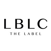 LBLC the label logo, LBLC the label contact details