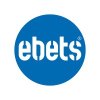 ebets® logo, ebets® contact details