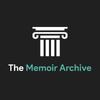 The Memoir Archive logo, The Memoir Archive contact details