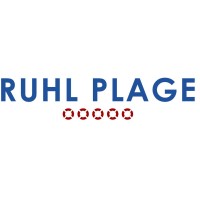 RUHL PLAGE logo, RUHL PLAGE contact details