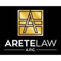 Arete Law A.P.C. logo, Arete Law A.P.C. contact details