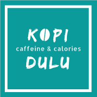 Kopi Dulu logo, Kopi Dulu contact details