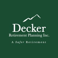 Decker Retirement Planning logo, Decker Retirement Planning contact details