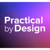 Practical by Design logo, Practical by Design contact details