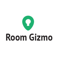 RoomGizmo logo, RoomGizmo contact details