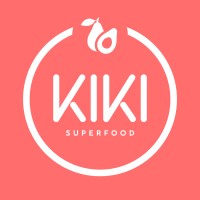 KIKI superfood logo, KIKI superfood contact details