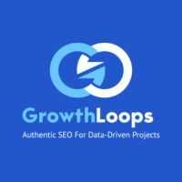 GrowthLoops logo, GrowthLoops contact details