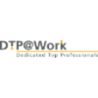 DTP@Work logo, DTP@Work contact details