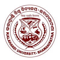 Kalahandi University logo, Kalahandi University contact details