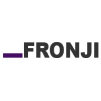 Fronji logo, Fronji contact details