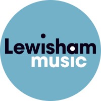 Lewisham Music logo, Lewisham Music contact details