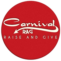 Carnival RAG logo, Carnival RAG contact details