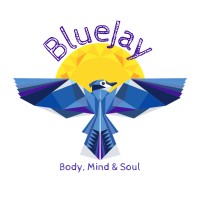 BlueJay Body, Mind & Soul logo, BlueJay Body, Mind & Soul contact details