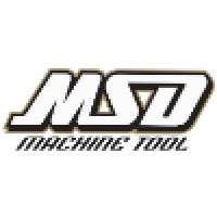 MSD Machine Tool Inc. logo, MSD Machine Tool Inc. contact details