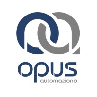 opus automazione spa logo, opus automazione spa contact details