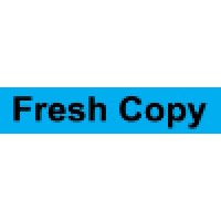 Fresh Copy logo, Fresh Copy contact details