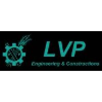 LVP Engineering & Constructions logo, LVP Engineering & Constructions contact details