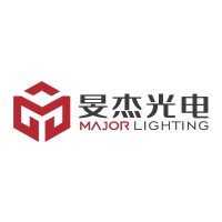 Major Lighting logo, Major Lighting contact details