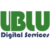 UBLU logo, UBLU contact details