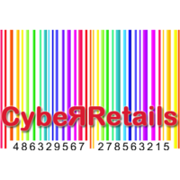 Cyber Retails logo, Cyber Retails contact details