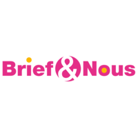 Brief&Nous logo, Brief&Nous contact details