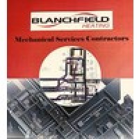 Blanchfield Heating logo, Blanchfield Heating contact details