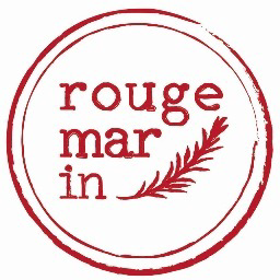 RougeMarin logo, RougeMarin contact details