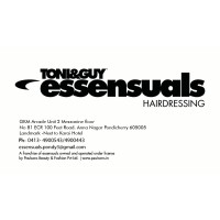 Essensuals By Toni & Guy Anna nagar Pondicherry logo, Essensuals By Toni & Guy Anna nagar Pondicherry contact details